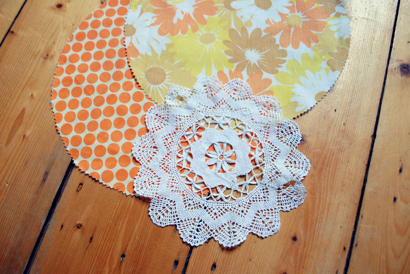Guest Post // DIY Lavender Doily Heat Pack from House of Humble — One